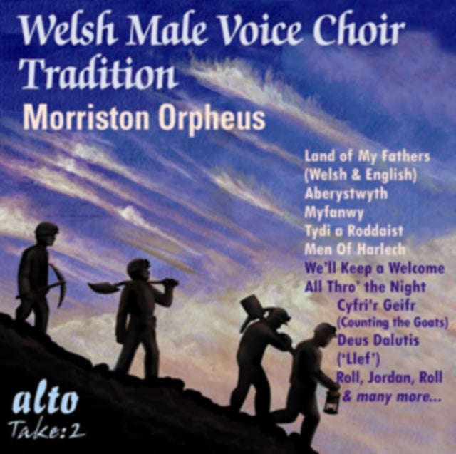 Morriston Orpheus Choir - Welsh Male Voice Choir Tradition: Morriston Orpheus (CD)