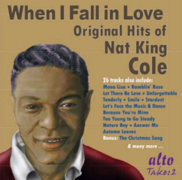 Nat King Cole - When I Fall In Love (The Original Hits) (CD)