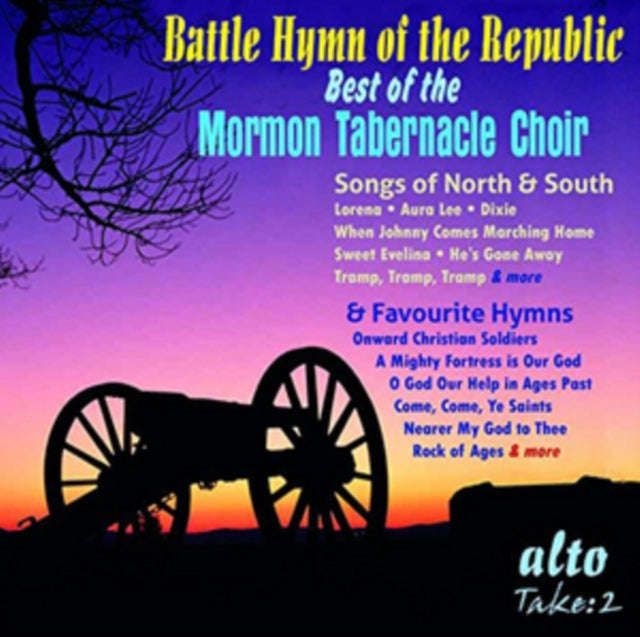 Mormon Tabernacle Choir / R.P.Condie - Battle Hymn Of The Republic / Best Of The Mormon Tabernacl...