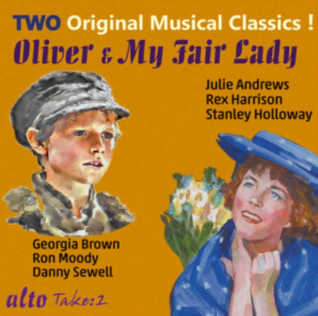 Original London & Broadway Cast / Lerner / Loewe / Bart - My Fair Lady & Oliver (CD)