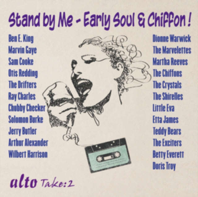 Various Artists - Stand By Me: 30 Soul & Chiffon Hits (CD)