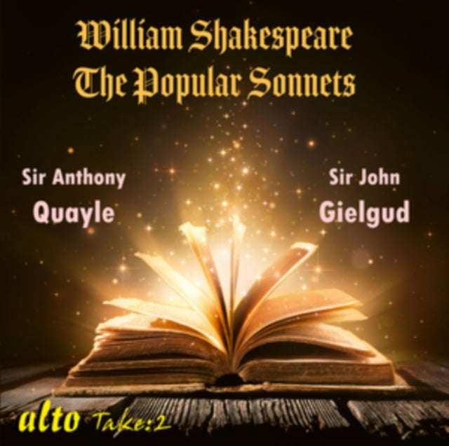 Various Artists - Favourite Shakespeare Sonnets (CD)