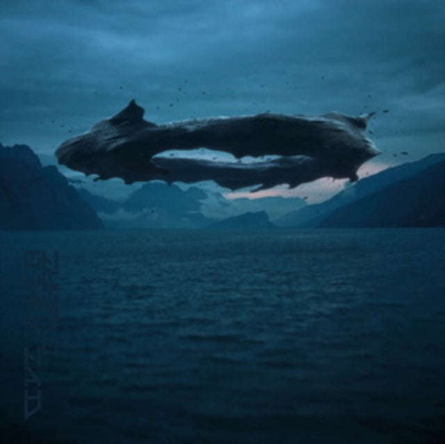 Hybrid - Black Halo (CD)