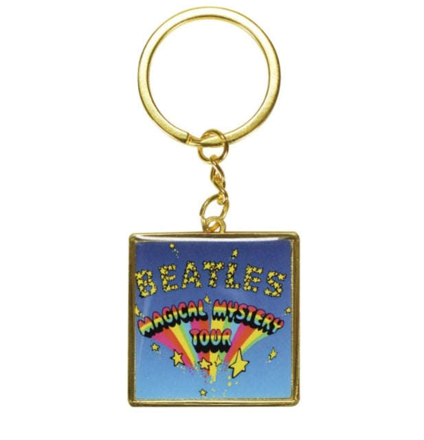 The Beatles - Magical Mystery Tour (Keyring Metal)