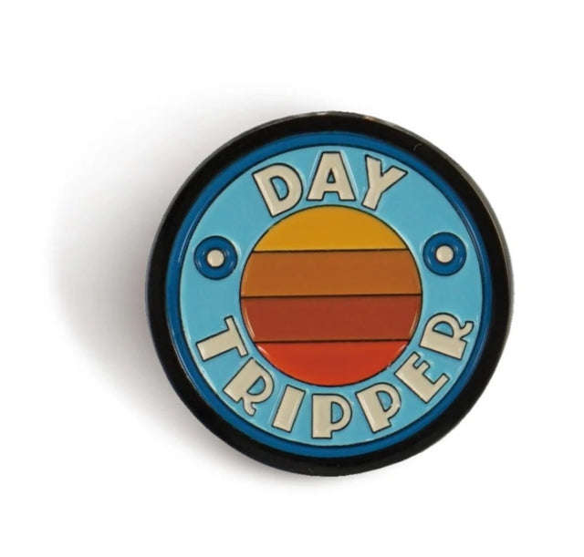 Beatles - Pin Badge - The Beatles (Day Tripper) (Badge Pin Metal)