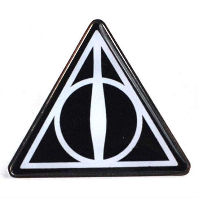 Harry Potter - Deathly Hallows (Badge Enamel)