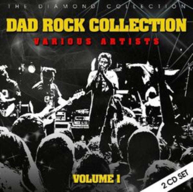 Various Artists - Dad Rock (CD)