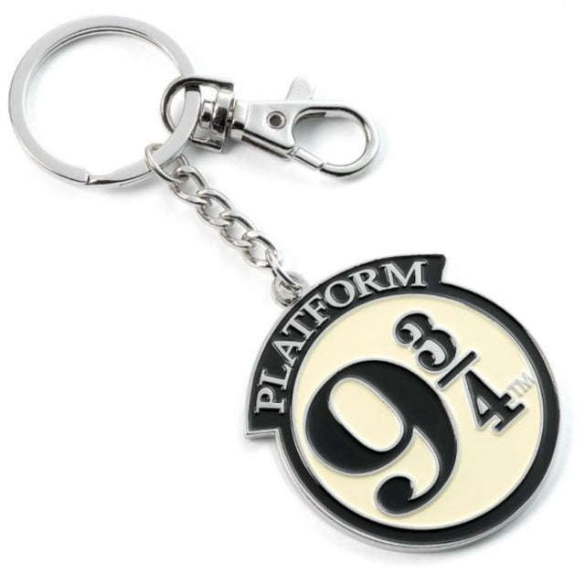 Harry Potter - Platform 9 3/4 (Keyring Metal)