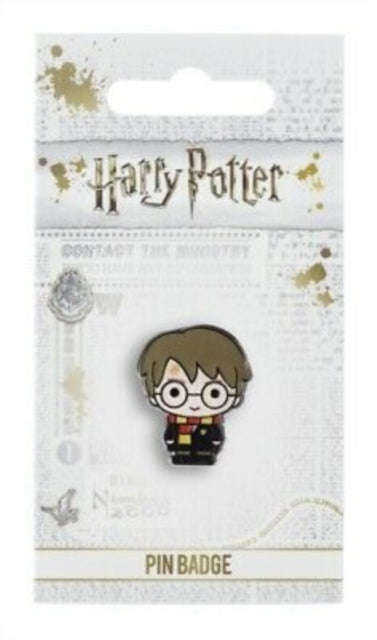 Harry Potter - Harry Potter Pin Badge (Badge Pin Metal)