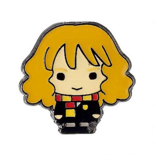 Harry Potter - Hermione Granger Pin Badge (Badge Pin Metal)
