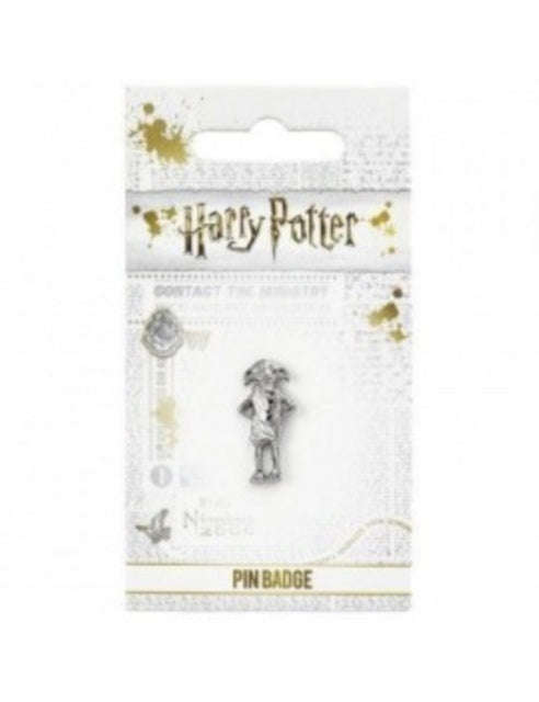 Harry Potter - Dobby the House Elf Pin Badge (Badge Pin Metal)
