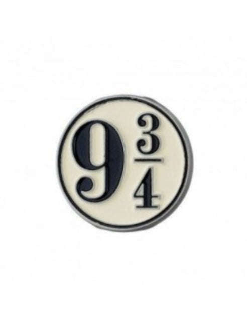 Harry Potter - Platform 9 3/4 Pin Badge (Badge Pin Metal)