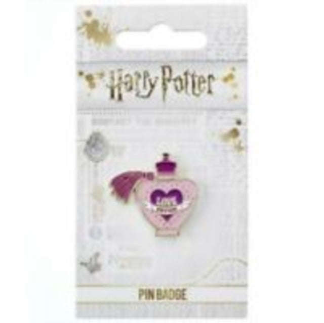 Harry Potter - Harry Potter Love Potion Pin Badge (Badge Pin Metal)