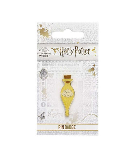 Harry Potter - Harry Potter Felix Felicis Pin Badge (Badge Pin Metal)