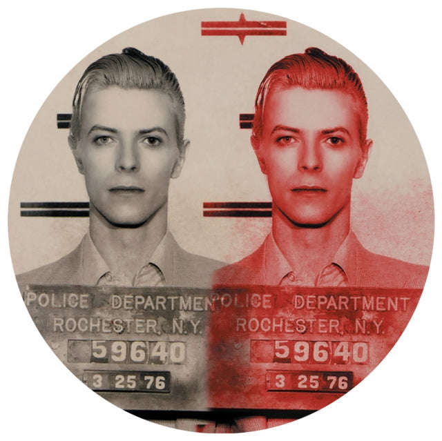 David Bowie - Best Of Live (Picture Disc) (Vinyl)