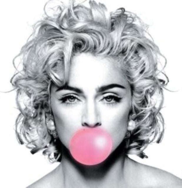 Madonna - Live Sydney Australia 1993 Part One (Pink Vinyl) (Vinyl)