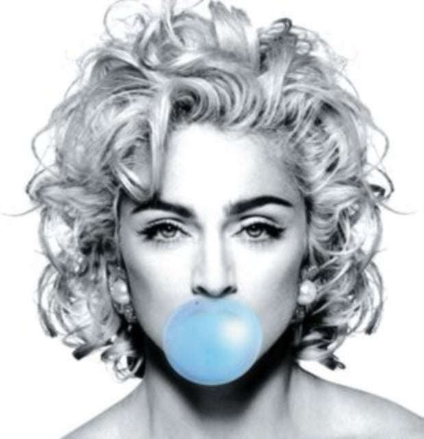 Madonna - Live Sydney Australia 1993 Part Two (Blue Vinyl) (Vinyl)
