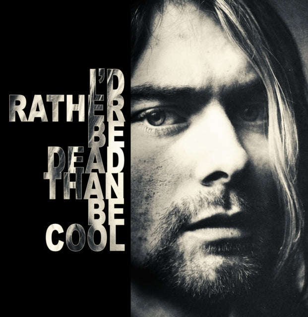 Nirvana - I Would Rather Be Dead Than Be Cool - Live At The Hollywood Rock Festival 1993 (Clear V...