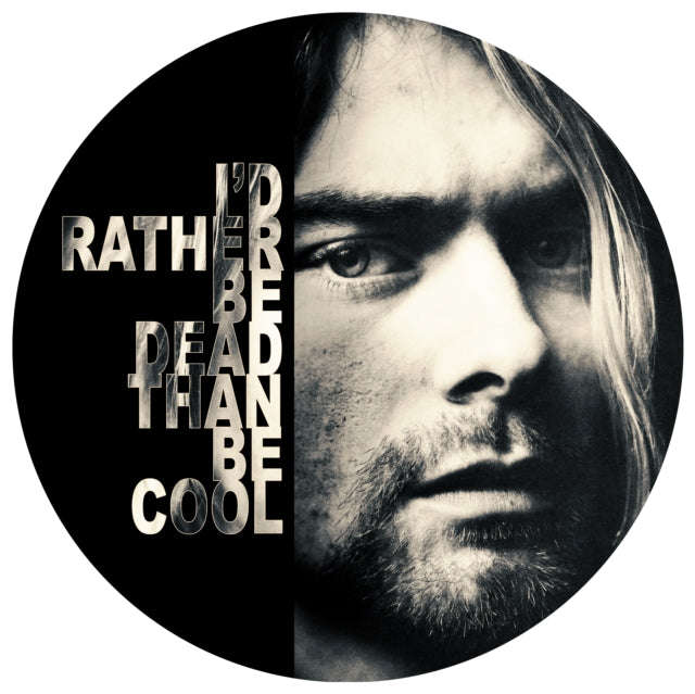 Nirvana - I Would Rather Be Dead Than Be Cool - Live At The Hollywood Rock Festival 1993 (Picture...