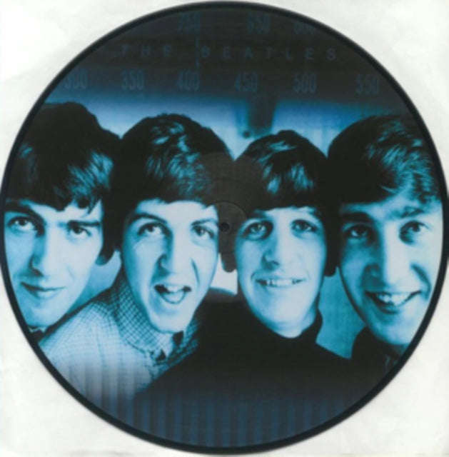 Beatles - The Covers (Picture Disc) (Vinyl)