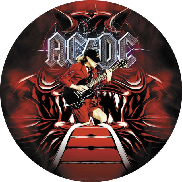 Ac/Dc - On A Highway To Hell Live (Picture Disc) (Vinyl)