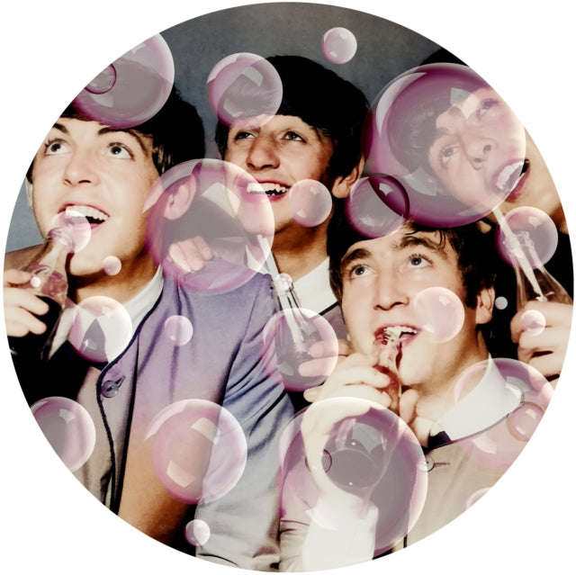 Beatles - Pop Goes The Beatles (Picture Disc) (Vinyl)