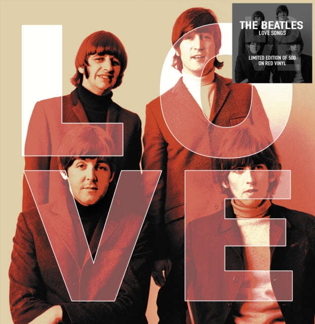 Beatles - Love Songs (Red Vinyl) (Vinyl)