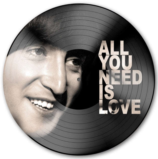 Beatles - Live Paris 1964 (Picture Disc) (Vinyl)