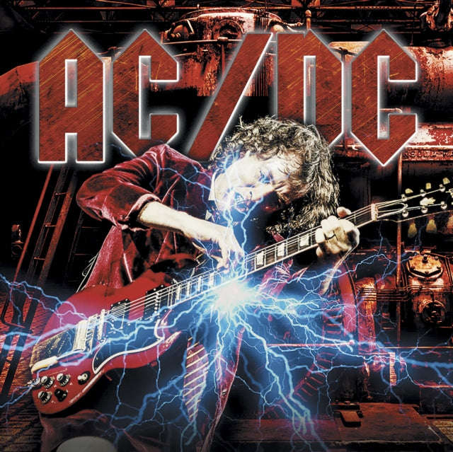 AC/DC - Live At Irvine Meadows 1986 (Blue Cloudy Vinyl) (Vinyl)