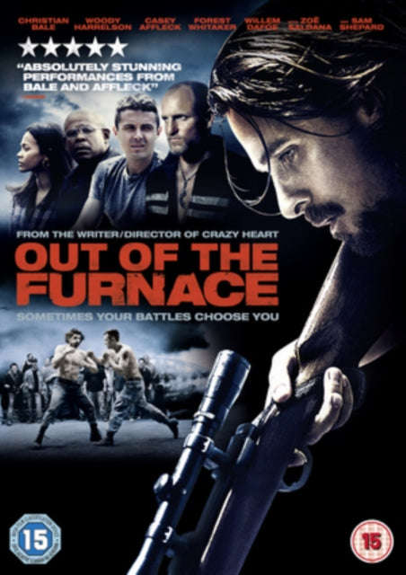 Out Of The Furnace (DVD)