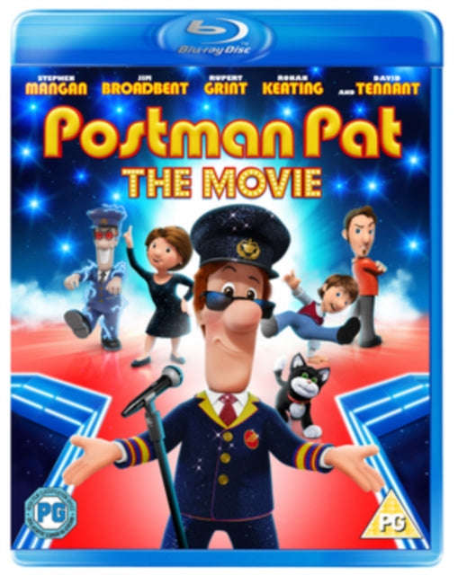 Postman Pat The Movie - You Know You're The (Blu-ray)