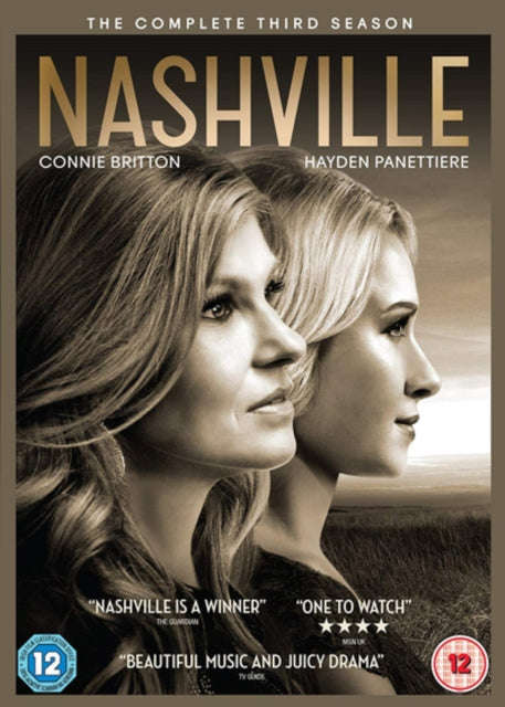 Nashville - Season 3 (DVD)