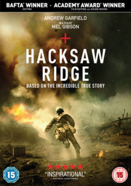 Hacksaw Ridge (DVD)