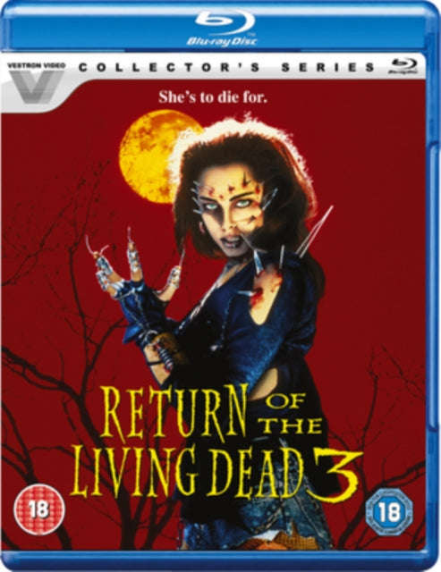 Return Of The Living Dead Iii (Vestron) (Blu-ray)
