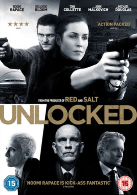 Unlocked (DVD)