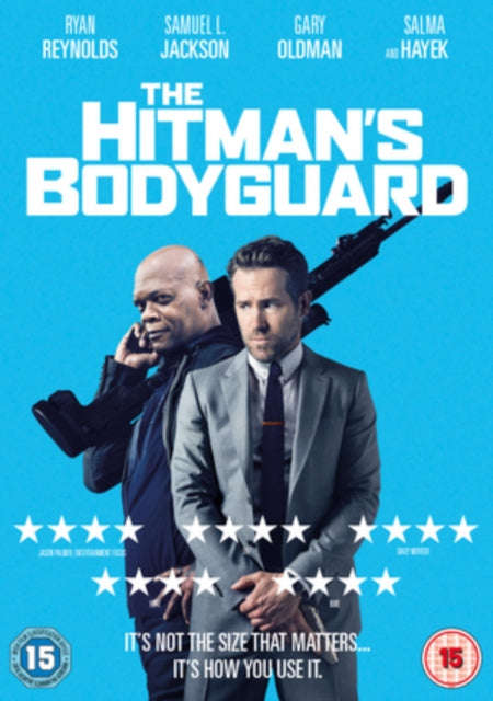 The HitmanS Bodyguard (DVD)
