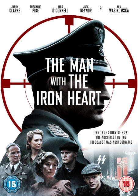 The Man With the Iron Heart (DVD)