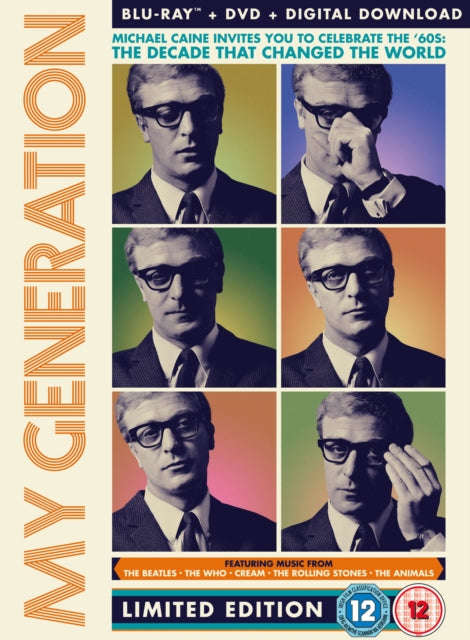 My Generation (Limited Edition) (Blu-ray)