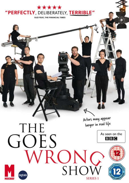Goes Wrong Show. The (DVD)