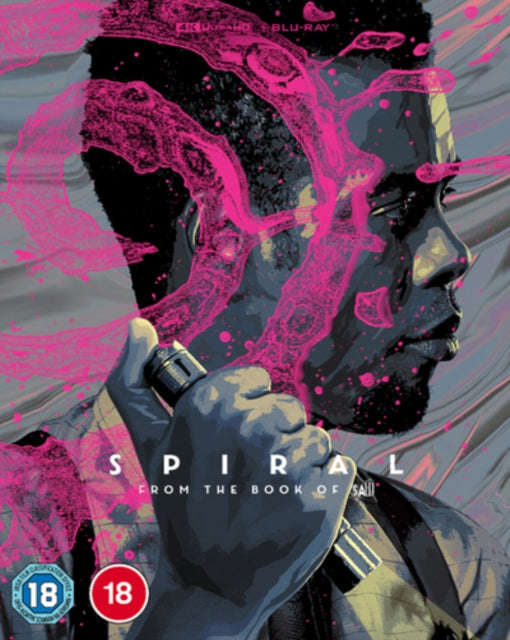 Spiral: From The Book Of Saw - Steelbook (Blu-ray 4K)