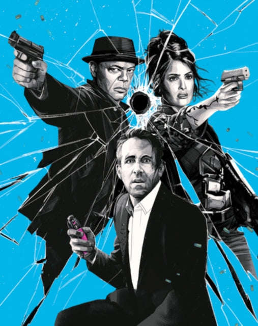 The Hitmans Wifes Bodyguard (Steelbook) (Blu-ray 4K)