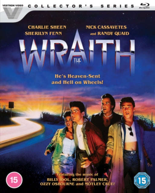 Wraith (Vestron) (Blu-ray)