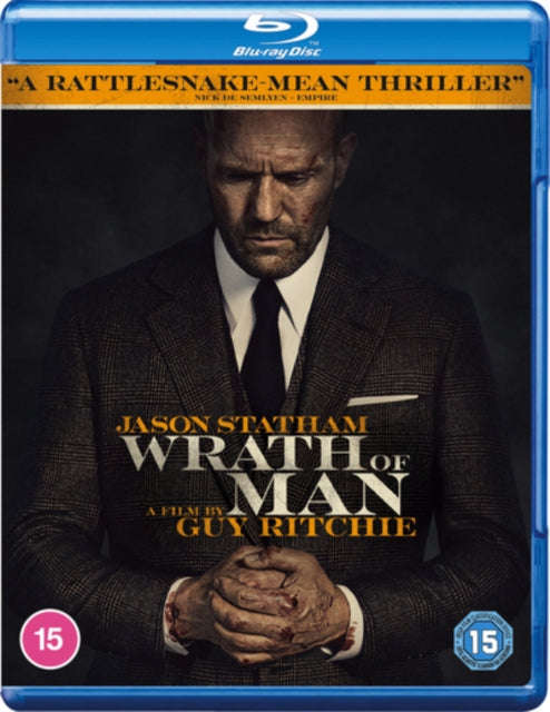 Wrath Of Man (Blu-ray)