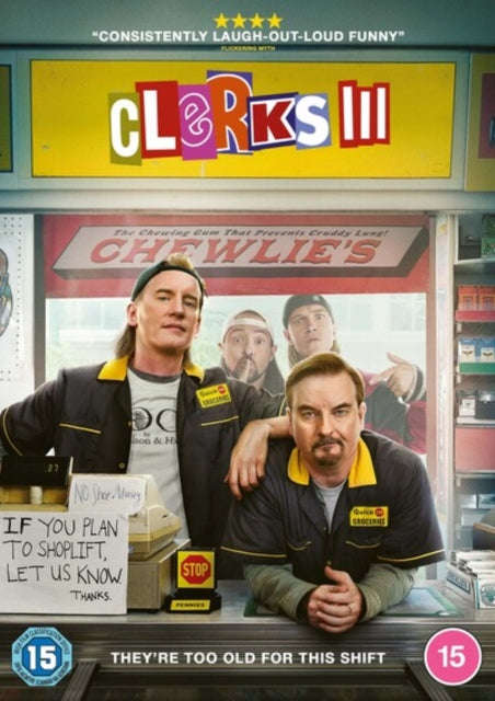 Clerks III (DVD)