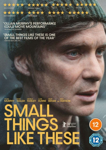 Small Things Like These (DVD)