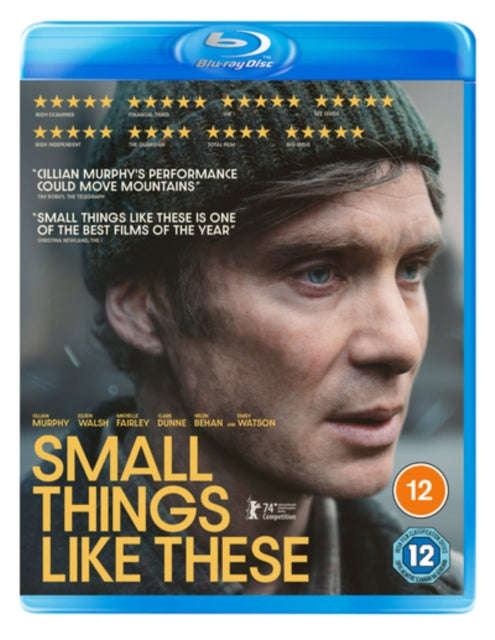 Small Things Like These (Blu-ray)