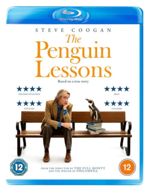 The Penguin Lessons (Blu-ray)