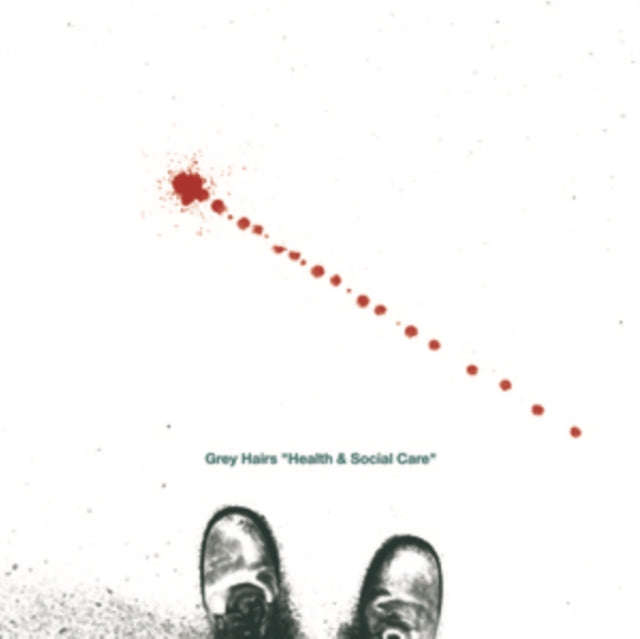 Grey Hairs - Health & Social Care (CD)