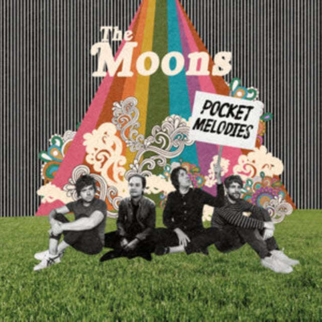 Moons - Pocket Melodies (Vinyl)