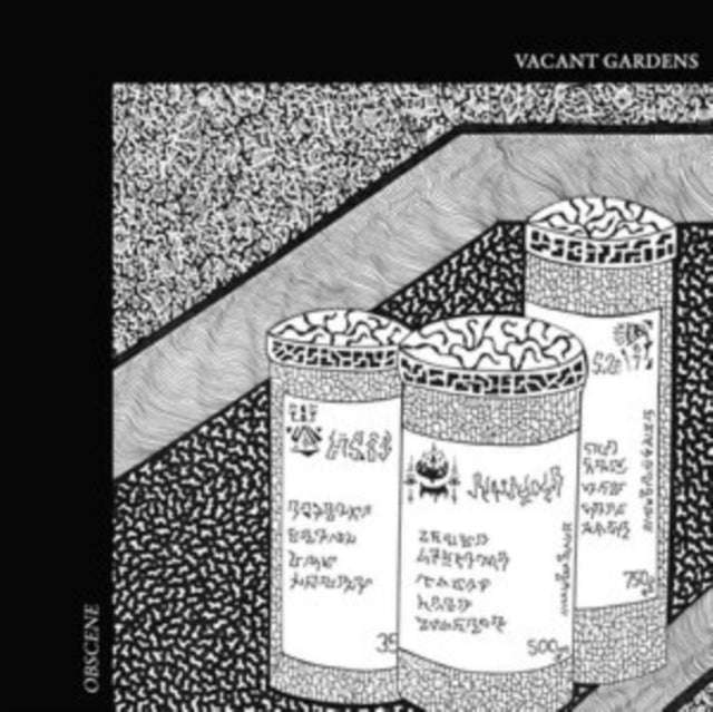 Vacant Gardens - Obscene (Vinyl)
